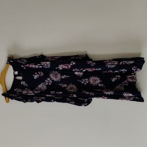 Old Navy women's navy dress size large